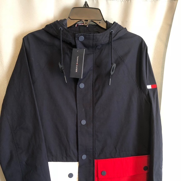 tommy hilfiger coat mens